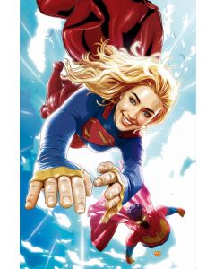 [PREORDER] SUPERMAN UNLIMITED #16 (ALL IN) ACO VAR