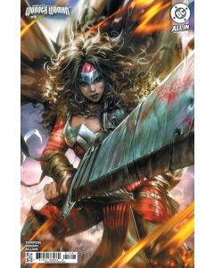 ABSOLUTE WONDER WOMAN #13 (ALL IN) CHEW VAR