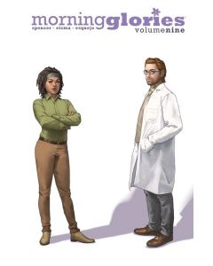 MORNING GLORIES TP VOL 09