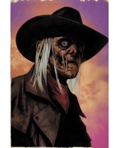 [PREORDER] JONAH HEX AND THE SHADOW OF DEATH #2 (NEXT LEVEL) OLIVER VAR