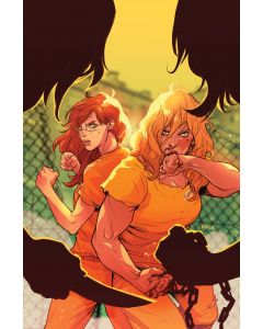 [PREORDER] BARBARA GORDON BREAKOUT #4 (NEXT LEVEL)