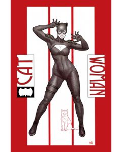 [PREORDER] CATWOMAN #90 (ALL IN) F. CHO VAR