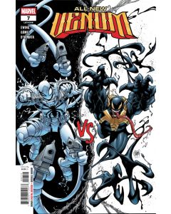 ALL NEW VENOM #7