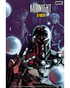 [PREORDER] MIDNIGHT X-MEN #1 CAPPUCCIO VAR