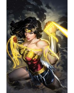 [PREORDER] WONDER WOMAN #36 (ALL IN) PAGULAYAN VAR