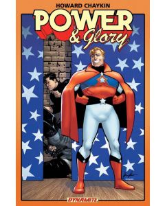HOWARD CHAYKIN POWER & GLORY TP