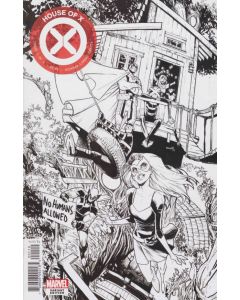 HOUSE OF X #1 VAR