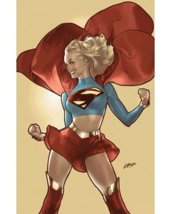 [PREORDER] SUMMER OF SUPERGIRL SPECIAL #1 (ONE SHOT) VILLALOBOS VAR