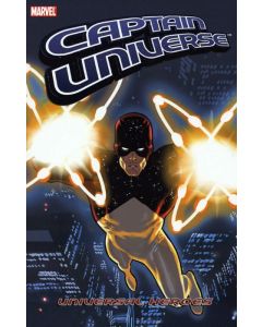CAPTAIN UNIVERSE UNIVERSAL HEROES TP