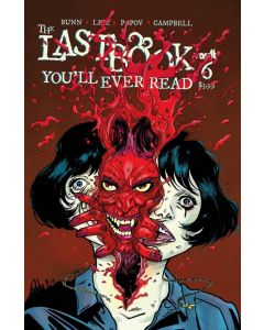 THE LAST BOOK YOU'LL EVER READ #6