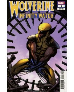 WOLVERINE INFINITY WATCH #1 (OF 5) MCKONE VAR