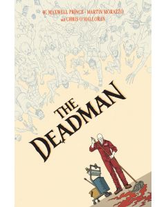[PREORDER] THE DEADMAN #2 (NEXT LEVEL)