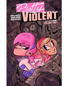 PRETTY VIOLENT VOL 2 TP
