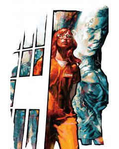 [PREORDER] BARBARA GORDON BREAKOUT #4 (NEXT LEVEL) PAREL VAR
