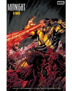 [PREORDER] MIDNIGHT X-MEN #1 STEGMAN MIDNIGHT BLOODBATH VAR