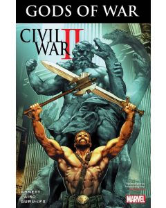 CIVIL WAR II GODS OF WAR TP