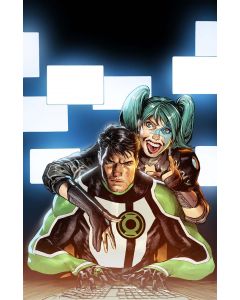 [PREORDER] GREEN LANTERN #37 (ALL IN)