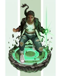 [PREORDER] ABSOLUTE GREEN LANTERN #21 (ALL IN) INHYUK VAR