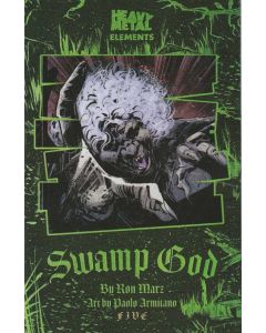 SWAMP GOD #5