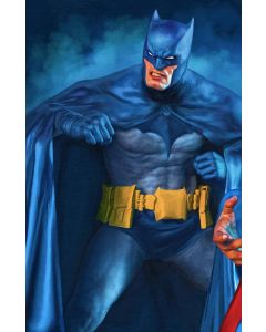 [PREORDER] JUSTICE LEAGUE UNLIMITED #26 (ALL IN) SPEARS 3-PART CONNECTING BATMAN VAR