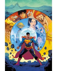 [PREORDER] SUPERMAN #44 (ALL IN) PEREZ VAR