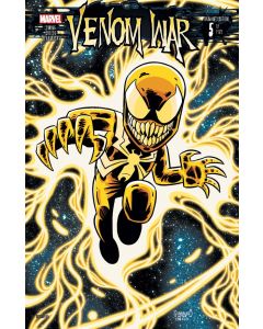VENOM WAR #5 GIARRUSSO VAR