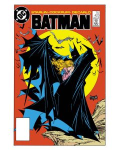 [PREORDER] BATMAN #423 FACSIMILE EDITION (2026) MCFARLANE FOIL VAR