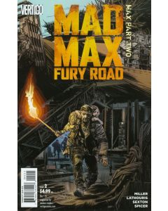 MAD MAX FURY ROAD MAX #2 (MR)