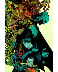 [PREORDER] BATMAN BAD SEEDS SUNSET #1 (ONE SHOT) MORA VAR