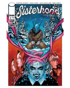 SISTERHOOD A HYDE STREET STORY #3
