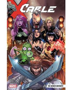 CABLE TP VOL 02 NEWER MUTANTS