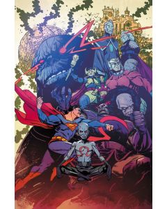 [PREORDER] DC ALL IN SAGA: DARKSEID VS THE WORLD #1 (ONE SHOT)