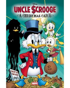 [PREORDER] UNCLE SCROOGE: A CHRISTMAS CAROL #1 (ONE SHOT)