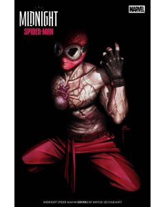 [PREORDER] MIDNIGHT SPIDER-MAN #1 INHYUK VAR