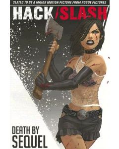 HACK SLASH TP VOL 02 DEATH BY SEQUEL