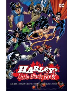 HARLEY'S LITTLE BLACK BOOK HC
