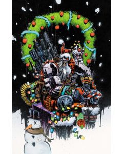 [PREORDER] LOBO #10 (NEXT LEVEL) MAHFOOD VAR