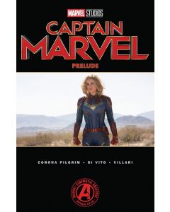 MARVEL'S CAPTAIN MARVEL PRELUDE TP