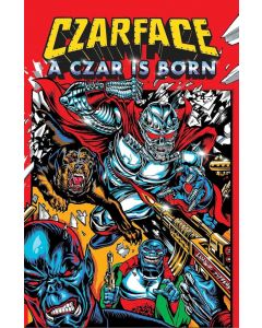 CZARFACE: A CZAR IS BORN TP