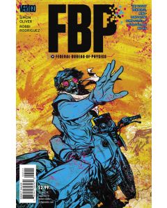 FBP FEDERAL BUREAU OF PHYSICS #5 (MR)
