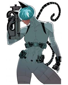 [PREORDER] ABSOLUTE CATWOMAN #5 (ALL IN) SPOKES VAR