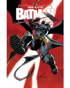[PREORDER] ABSOLUTE BATMAN #25 (ALL IN) CAMPBELL VAR