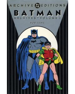 BATMAN ARCHIVES VOL. 2 HC