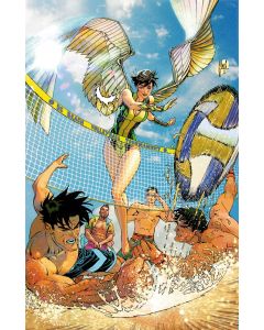[PREORDER] DC'S HAWKGIRL SUMMER #1 (ONE SHOT)
