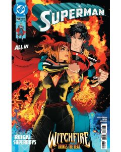 SUPERMAN #38 (ALL IN)