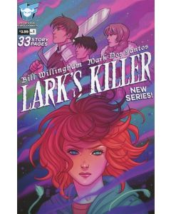 LARKS KILLER #1 CVR A BARTEL