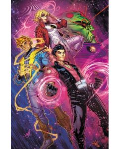 [PREORDER] LEGION OF SUPER-HEROES #2 (NEXT LEVEL) MEYERS VAR