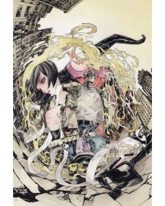 [PREORDER] THE DOOM PATROL #4 (NEXT LEVEL) TERADA VAR