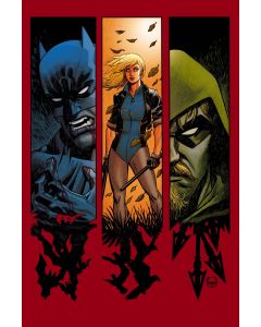 [PREORDER] DETECTIVE COMICS #1110 (ALL IN) JOHNSON VAR