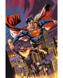[PREORDER] SUPERMAN UNLIMITED #18 (ALL IN)
